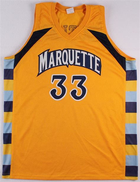 Jimmy Butler Signed Marquette Jersey (JSA COA) | Pristine Auction