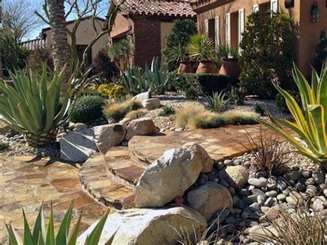 Top 70 Best Desert Landscaping Ideas - Drought Tolerant Plants