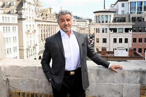 Sylvester Stallone Calls 'Creed' Producer's Memoir 'Toilet Paper': 'It ...