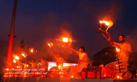 Hindu Ritual Aesthetics and the ‘Ganga Aarti’ at Varanasi – World ...