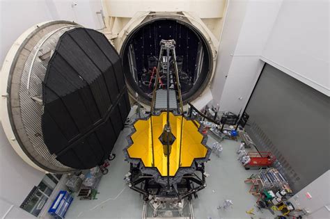 The James Webb Telescope Launch is delayed again | WordlessTech