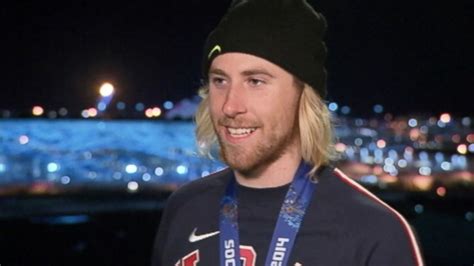 Video Sage Kotsenburg on Heavy Gold Medals and 'Stomping It' - ABC News