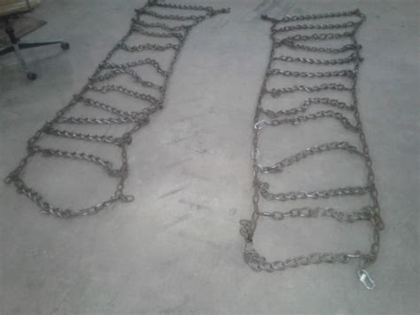 Tractor Chains | Farming Equipment | Ottawa | Kijiji