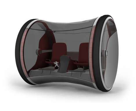 29 Round Eco Car Designs