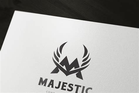 Majestic Logo #Majestic#Logo#Templates Luxury Card, Have A Great Day, Logo Templates, Eagles ...