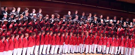 Philadelphia Boys Choir Holiday Concerts a Philly Tradition - Metrokids