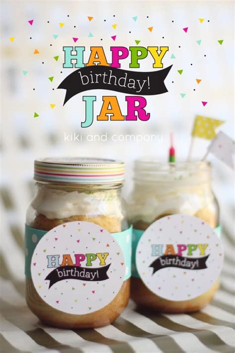 Inexpensive Birthday Gift Ideas