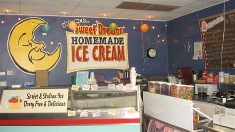 Gainesville FL Restaurant profile: Sweet Dreams Homemade Ice Cream