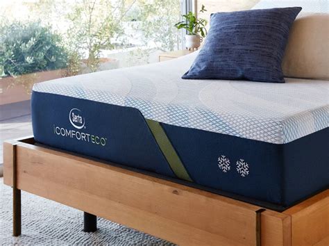 Serta iComfortECO Collection | Sleep City