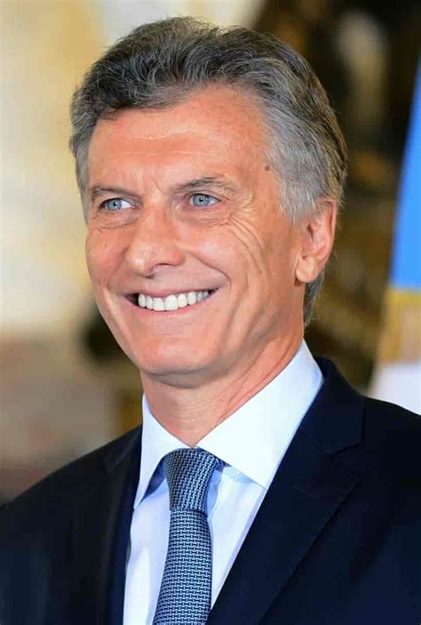 Mauricio Macri – Store norske leksikon