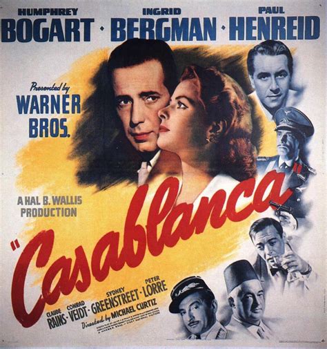 Casablanca (1942)