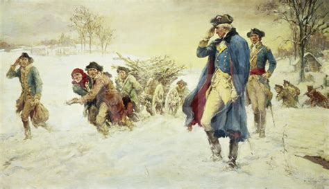 War of the American Revolution 1775 to 1783