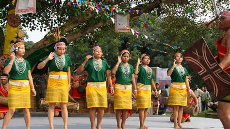 Wangala Festival: Date, History and Significance - EastMojo