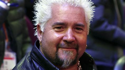 The Unexpected Ingredient Guy Fieri Uses In Brownies