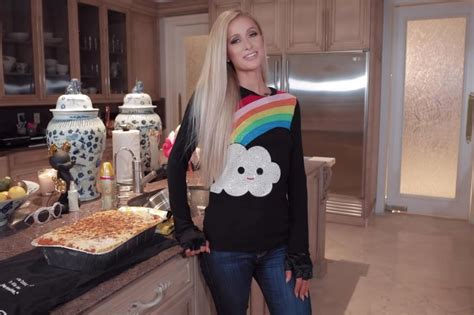 Paris Hilton now has her own cooking show