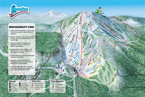 Trail Map | Hoodoo Ski Area