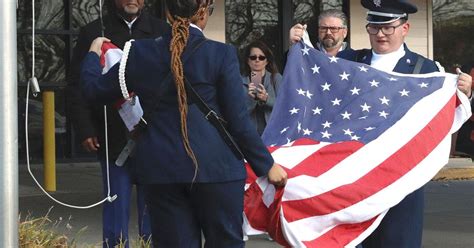 OSMC holds flag-raising ceremony | News | elkharttruth.com