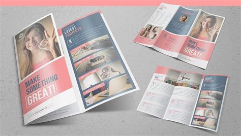 Creative Brochure Template - 21+ Free & Premium Download