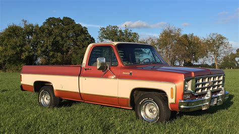 1977 Chevrolet C10 Bonanza Pickup | T39 | Kansas City 2016