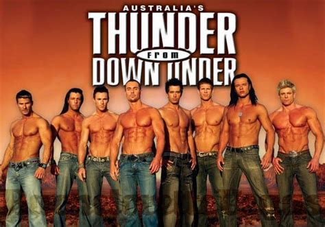 The Thunder From Down Under Promo Codes and Discount Tickets