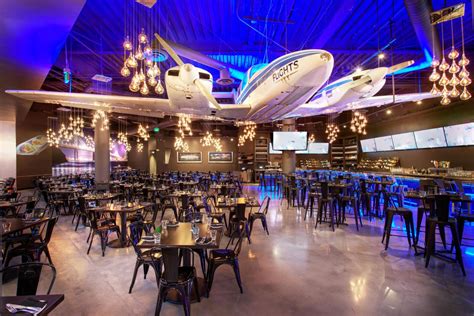 Flights opens at the Miracle Mile Shops - Eater Vegas