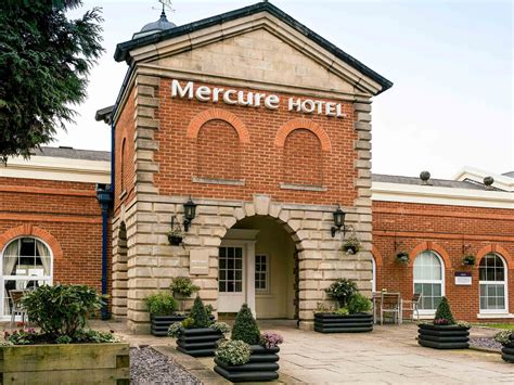 Mercure Haydock Hotel- First Class St Helens, England Hotels- GDS Reservation Codes: Travel Weekly