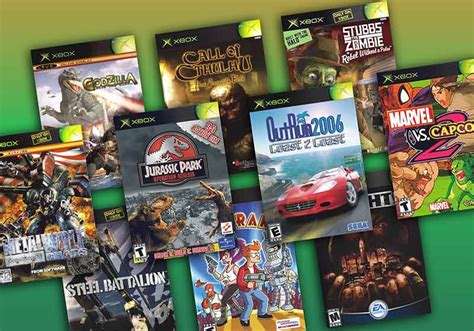 The Rarest & Most Valuable Xbox Games (OG Xbox) - RetroGaming with ...