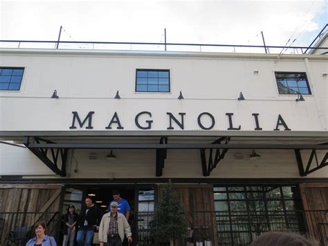 What Is Magnolia Market in Waco Like? | POPSUGAR Home