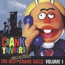 Płyta kompaktowa Crank Yankers Best Uncensored Crank Calls 1 (CD ...