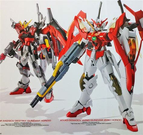 GUNDAM GUY: Gundam Build Fighter Yusei Kouen Custom Made Mobile Suits ...