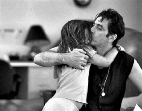 Al Pacino and his daughter, Julie | Young al pacino, Al pacino, Actor al pacino