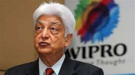 Wipro chief Azim Premji disappointed over implementation of smart city ...