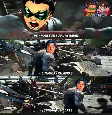 imagenes de Damian Wayne y la batfamily | Dc memes, Fandoms de libros, Chistes de batman