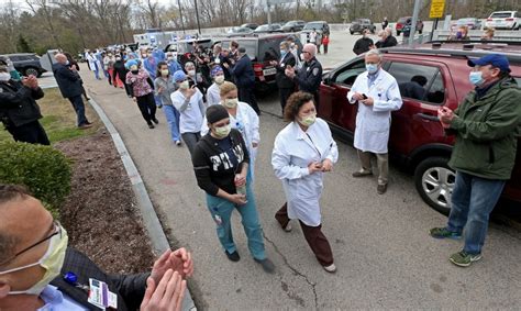 Coronavirus in Massachusetts: Boston frontline hospital workers face ...