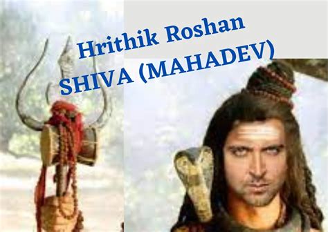 Hrithik Roshan Shiva (Mahadev) Movie 2023 Untold Story