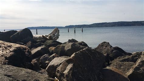 DMMDestroyer: Mukilteo Beach & Lighthouse - WA 3.18.2016 (Photography)