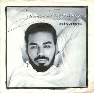 James Ingram – Always (1986, Vinyl) - Discogs