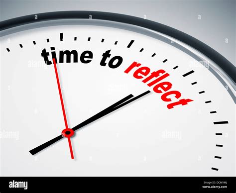 time to reflect Stock Photo - Alamy