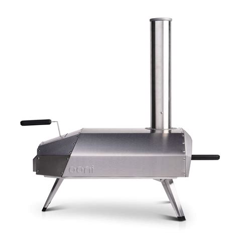 Ooni Karu 12 – Multi-Fuel Outdoor Pizza Oven – Portable Wood Fired and ...