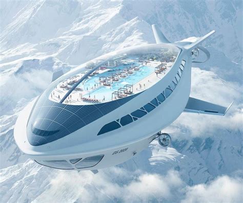 Pin by Carol Wolford on PICTURE THIS | Airship, Cruise ship, Futuristic