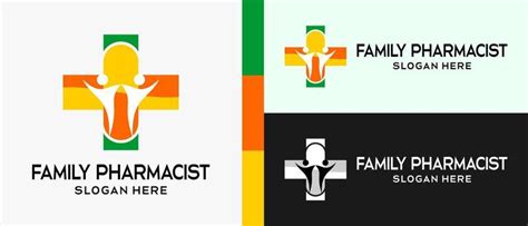 Pharmacist Logo Vector Art, Icons, and Graphics for Free Download