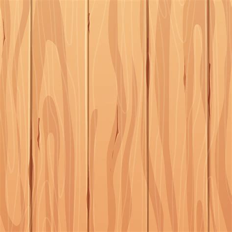 Wood Cartoon Background