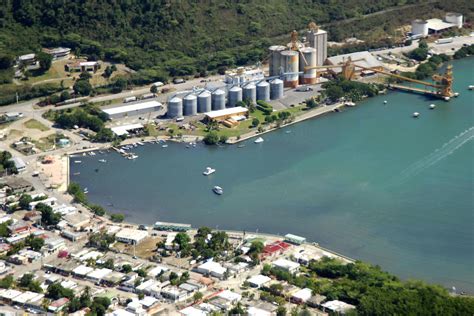 Guanica Anchorage in Playa De Guanica, Guanica, Puerto Rico - anchorage ...