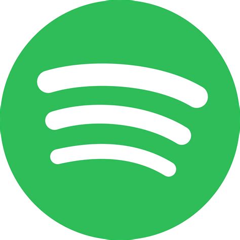 Spotify Logo Transparent