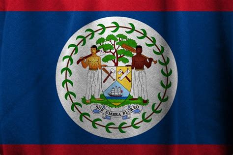 The Belize Flag - A Brief History and Why It Is So Unique