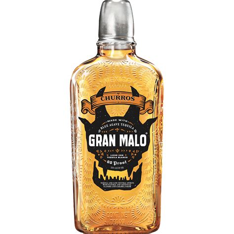 Gran Malo Churro Flavored Tequila | Total Wine & More