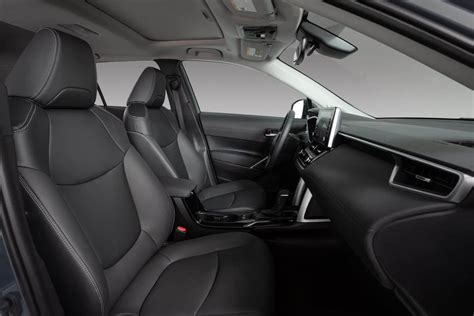 2022 Corolla Cross Interior: Inside Toyota's New Crossover | TractionLife