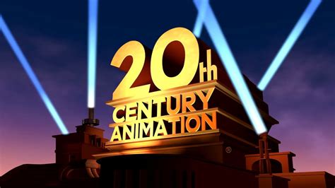 20th Century Animation fanfare (2007-present) - YouTube