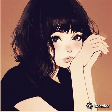 kuvshinov ilya | Digital art girl, Art girl, Anime art girl