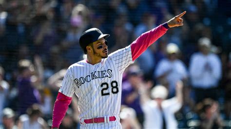 Rockies Trading Nolan Arenado To Dodgers Or Nationals? - Game 7